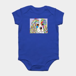 Spaniel Baby Bodysuit